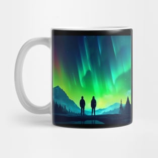 Northern Lights Mug